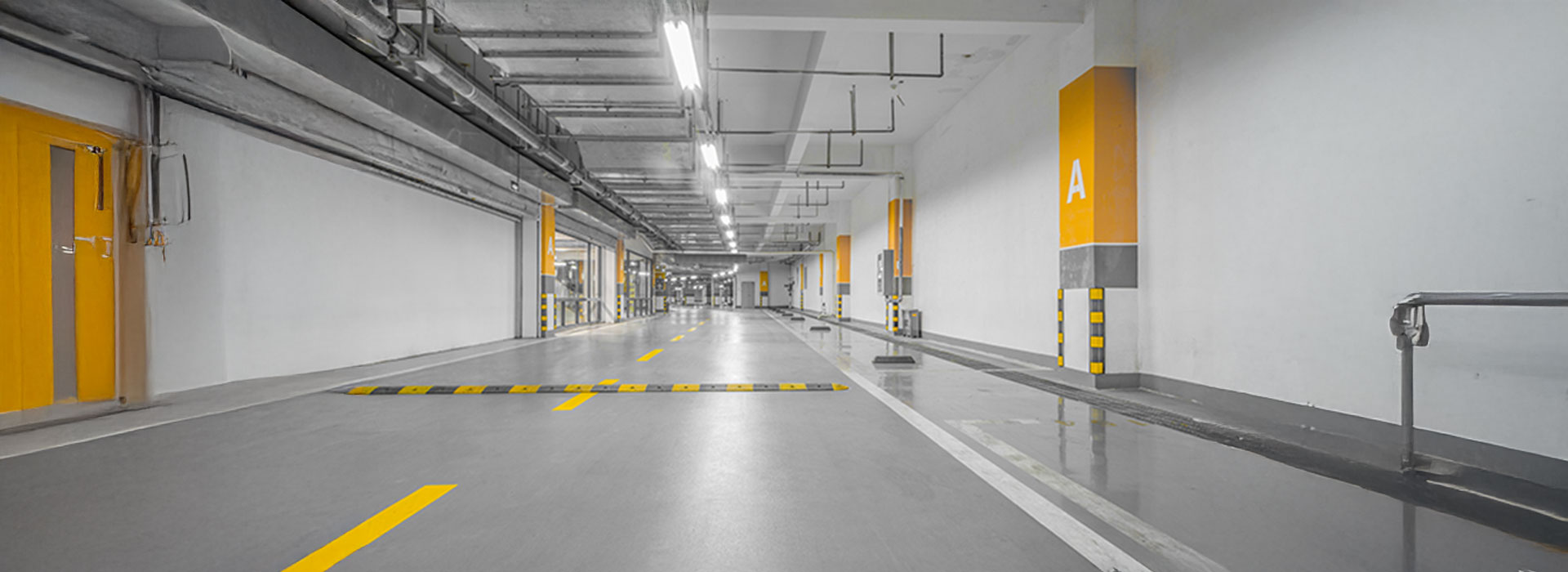 Cayman Walkable Traffic Coating